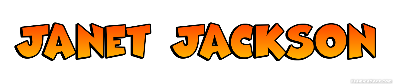 Janet Jackson Logo