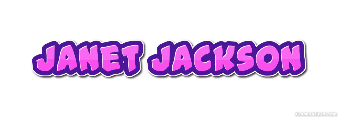 Janet Jackson Logo