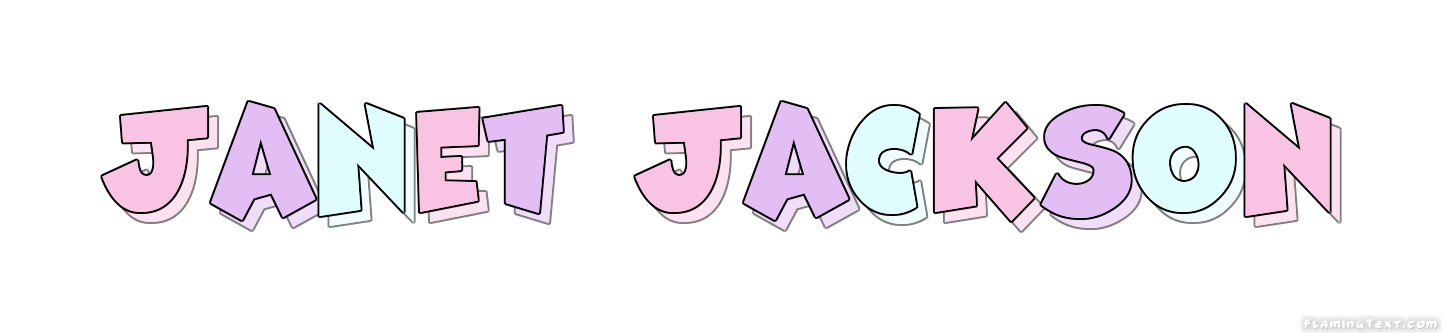 Janet Jackson Logo