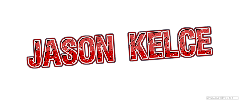 Jason Kelce Logo