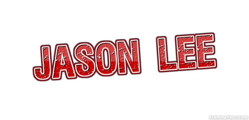 Jason Lee Logo