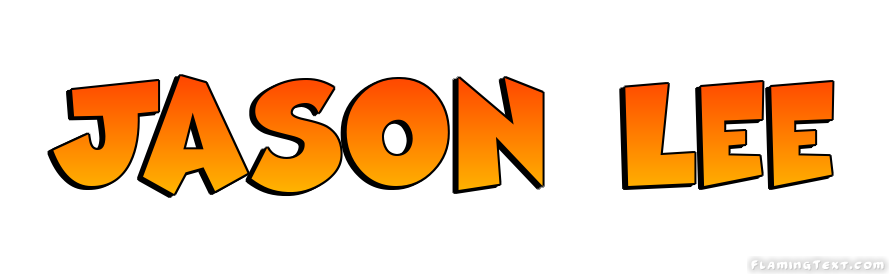 Jason Lee Logo