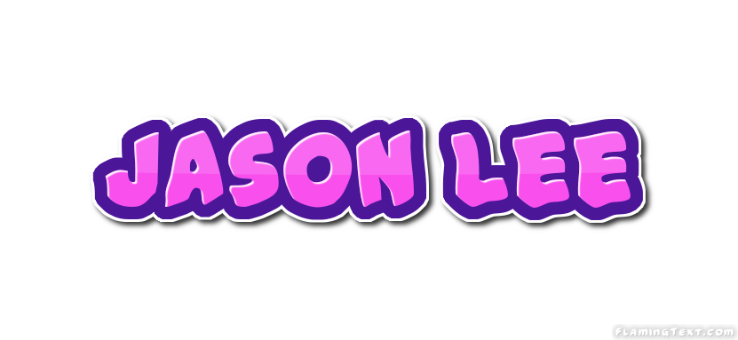 Jason Lee Logo