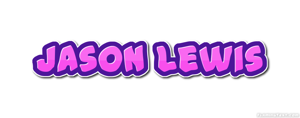 Jason Lewis Logo