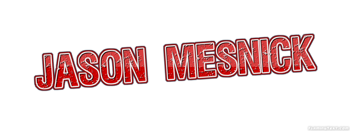 Jason Mesnick Logo