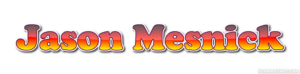 Jason Mesnick Logo