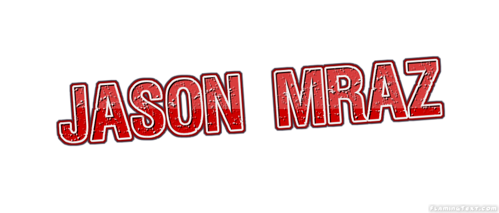 Jason Mraz Logo