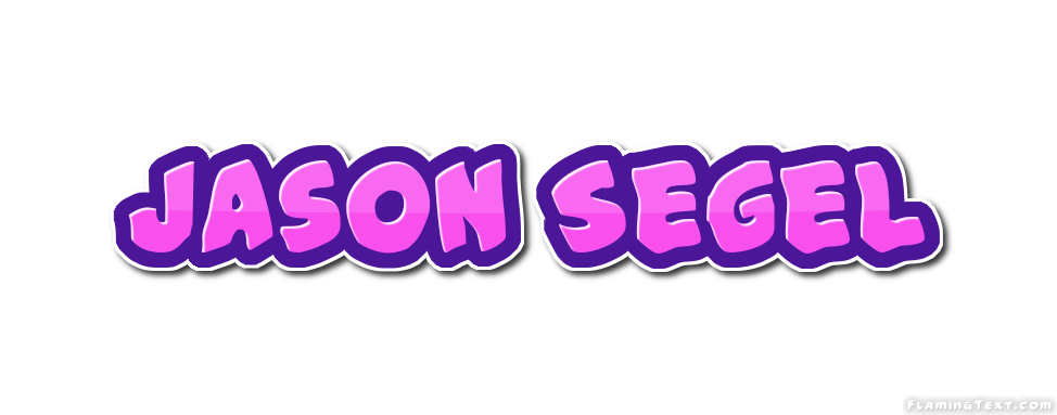 Jason Segel Logo