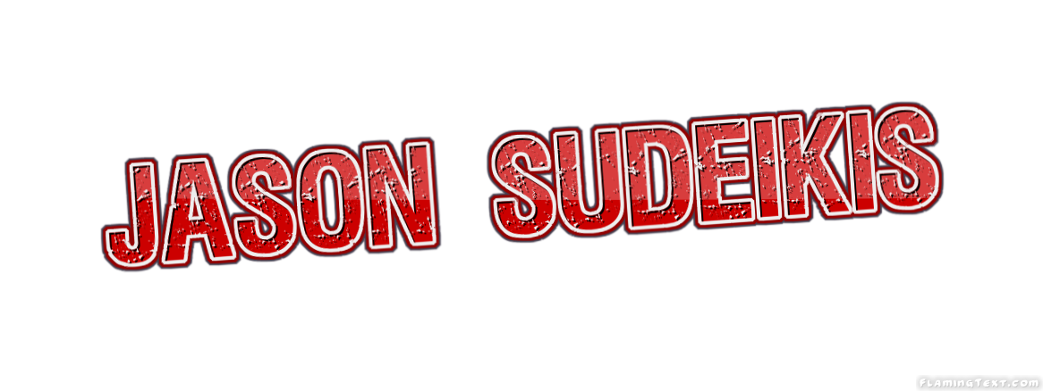 Jason Sudeikis Logo