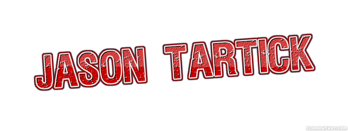 Jason Tartick Logo