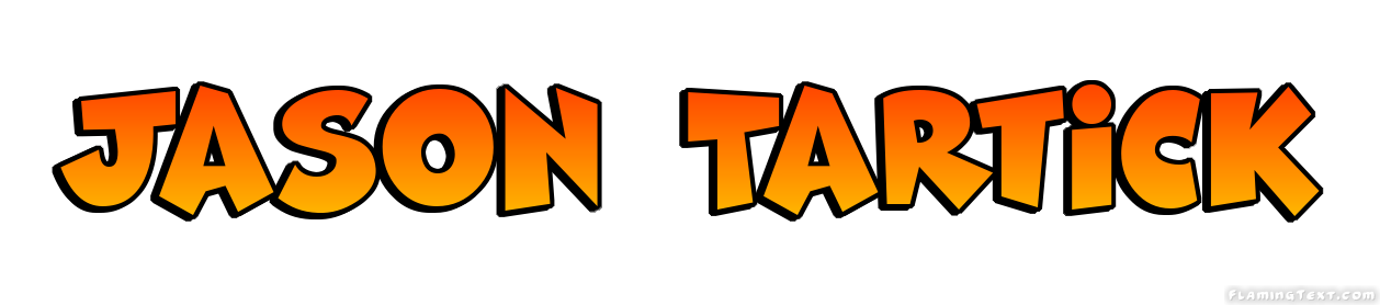 Jason Tartick Logo