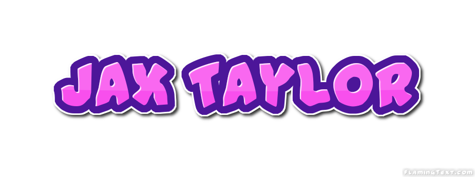 Jax Taylor Logo