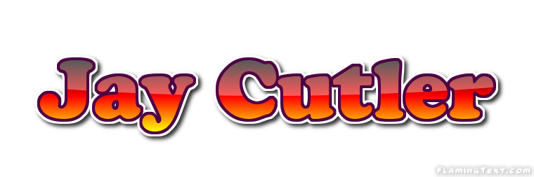 Jay Cutler Лого