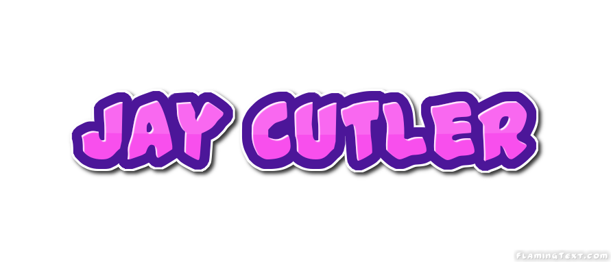 Jay Cutler Лого
