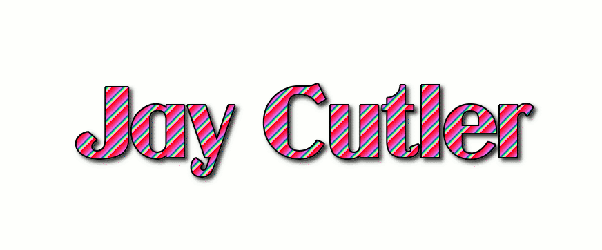 Jay Cutler Лого