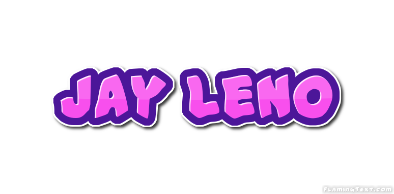 Jay Leno Logotipo