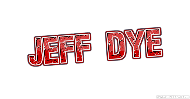 Jeff Dye Logo