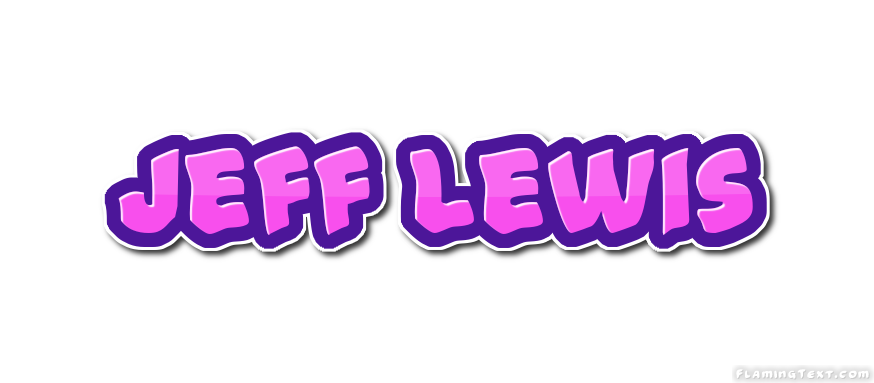 Jeff Lewis Logo