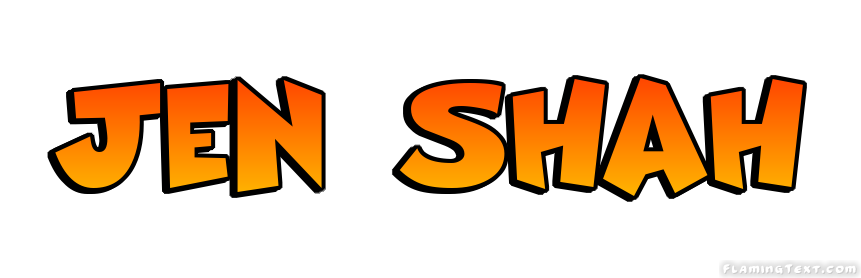 Jen Shah Logotipo