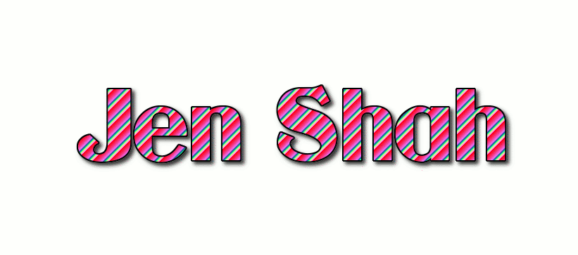 Jen Shah Logotipo