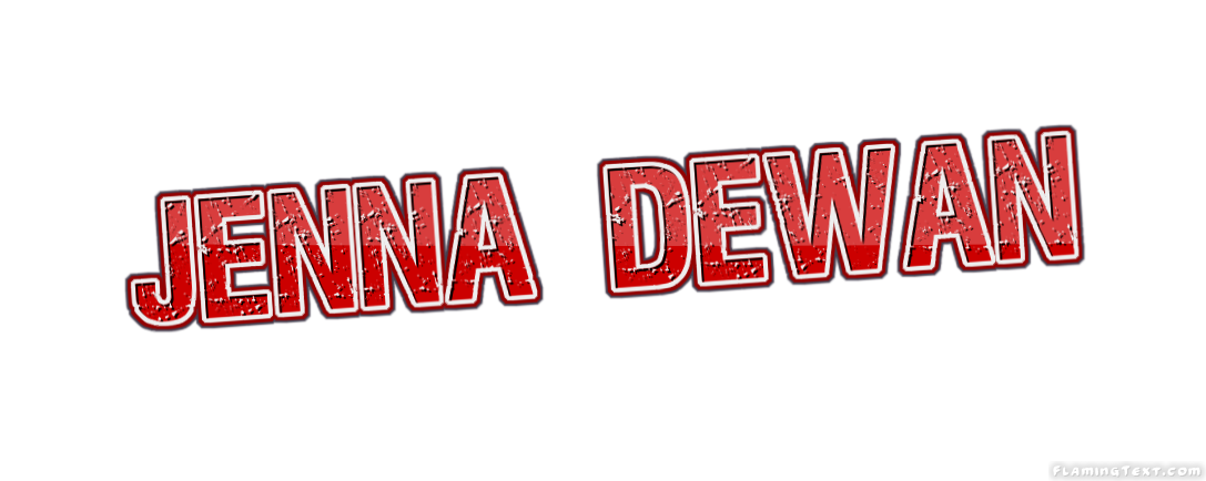 Jenna Dewan Logo