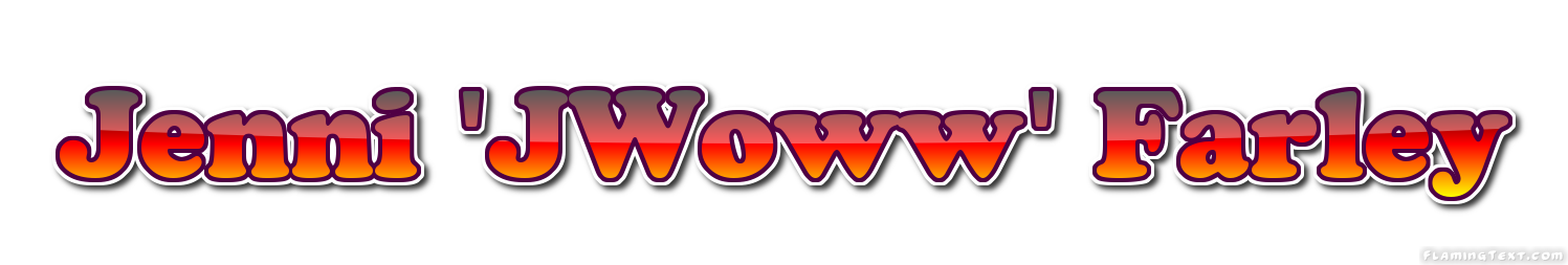 Jenni 'JWoww' Farley Logo