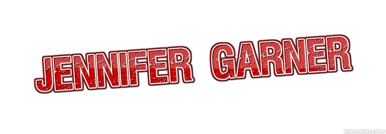 Jennifer Garner Logo