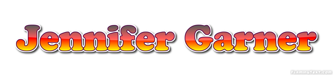 Jennifer Garner Logo