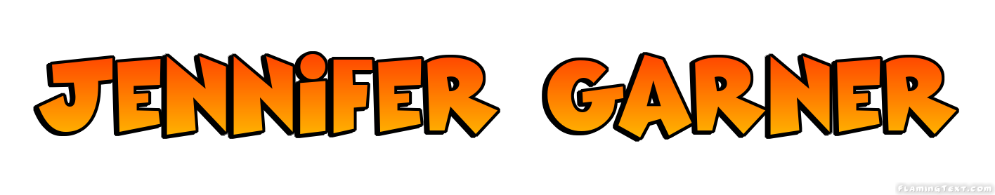 Jennifer Garner Logo