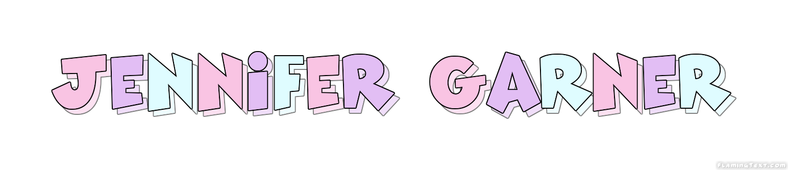 Jennifer Garner Logo