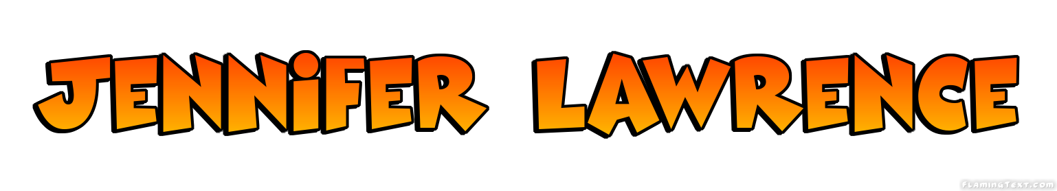 Jennifer Lawrence Лого