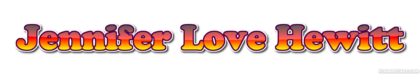 Jennifer Love Hewitt Logo