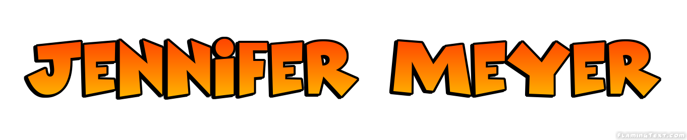 Jennifer Meyer Logo