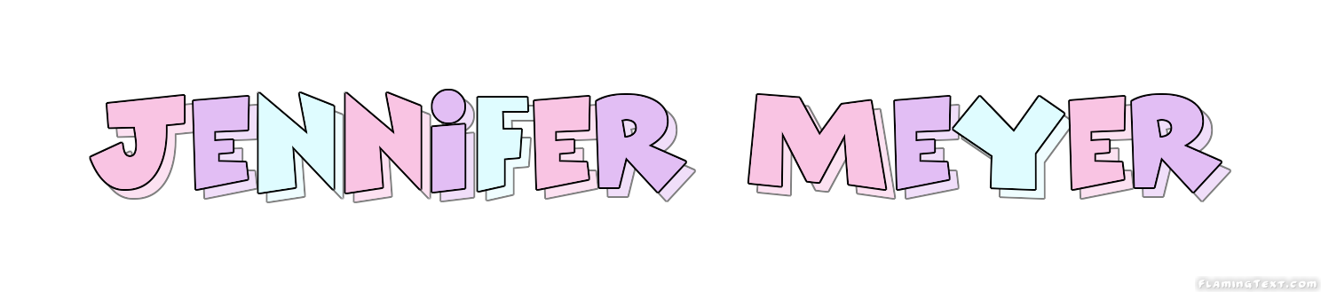 Jennifer Meyer Logo