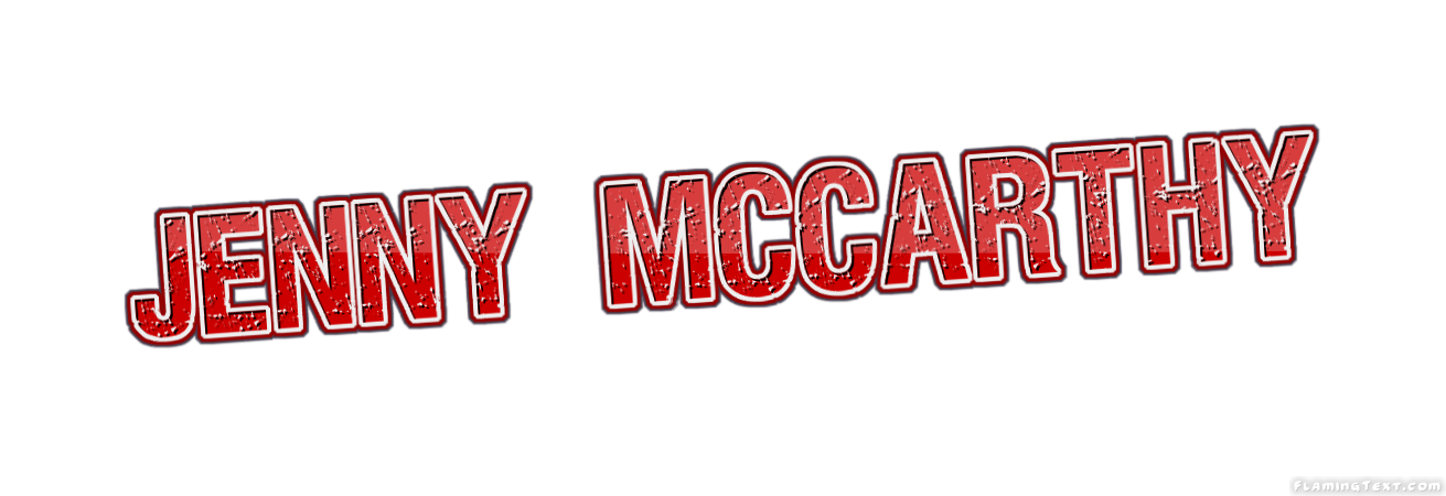 Jenny McCarthy Logo