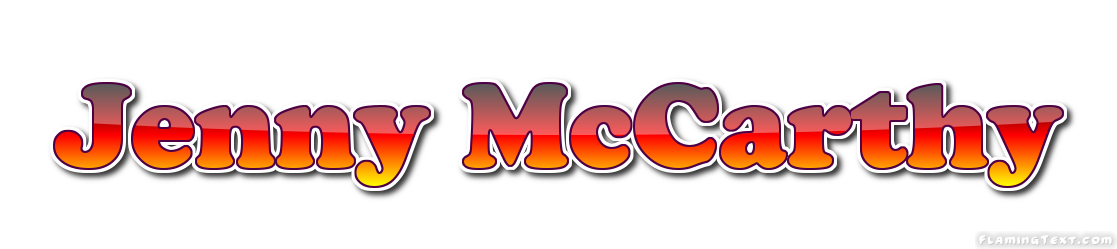 Jenny McCarthy Logo