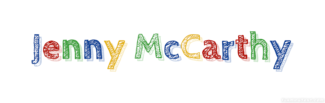 Jenny McCarthy Logo