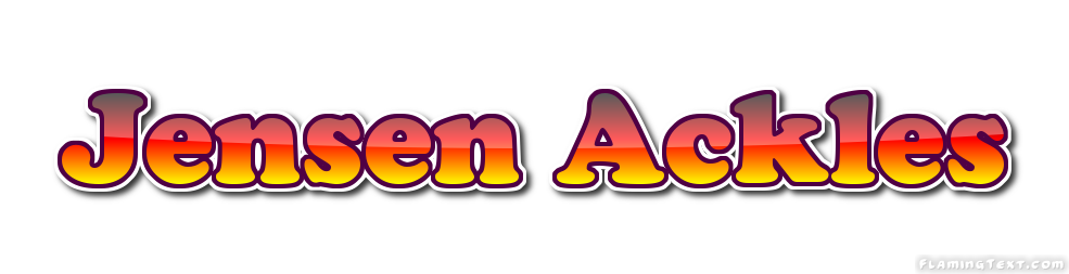 Jensen Ackles Logo