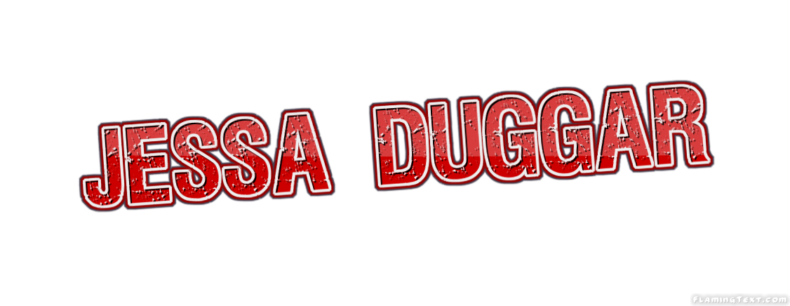 Jessa Duggar Logo