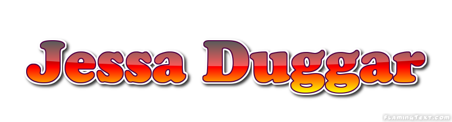 Jessa Duggar Logo