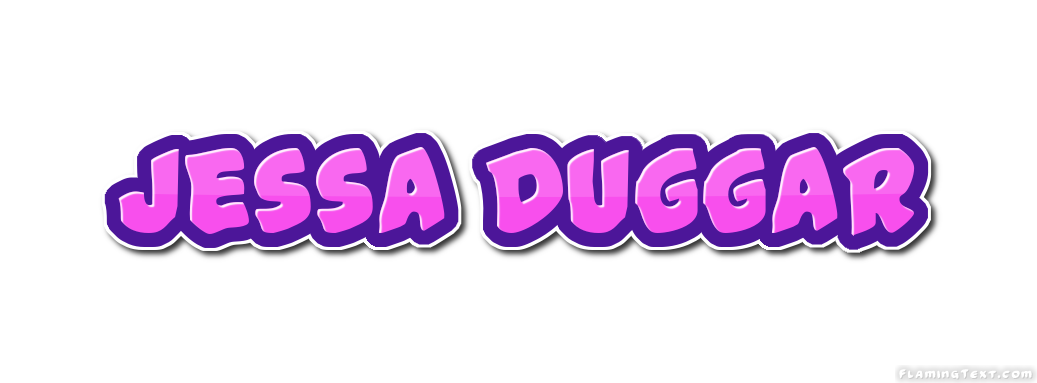 Jessa Duggar Logo