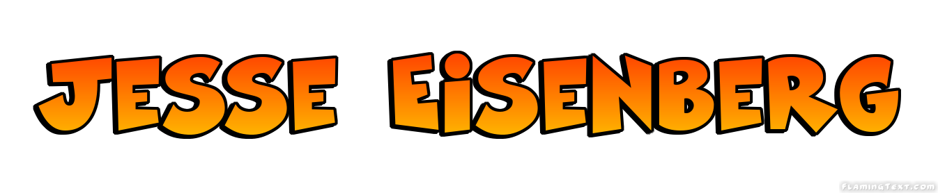 Jesse Eisenberg Logo