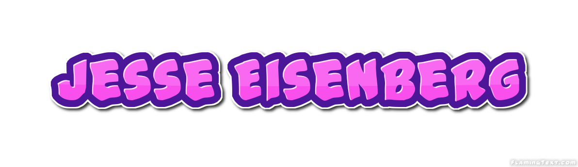 Jesse Eisenberg Logo