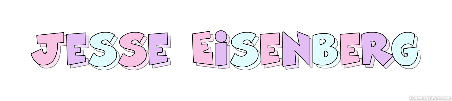 Jesse Eisenberg Logo