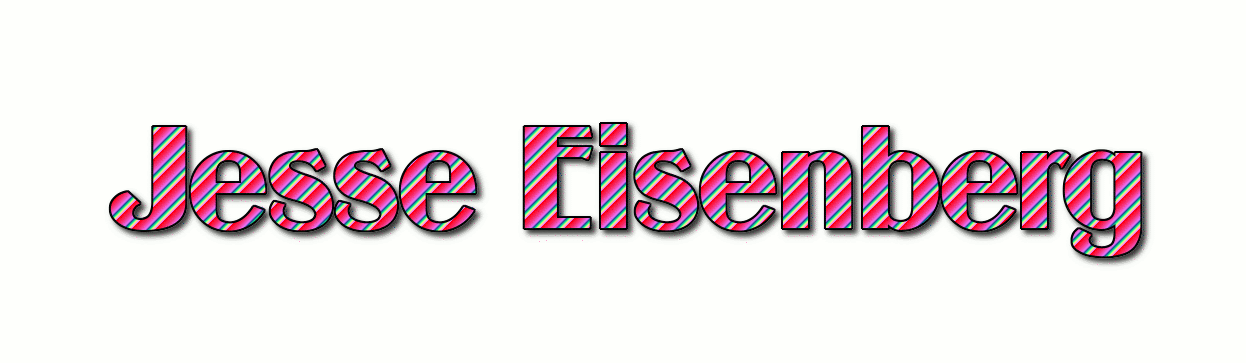 Jesse Eisenberg Logo