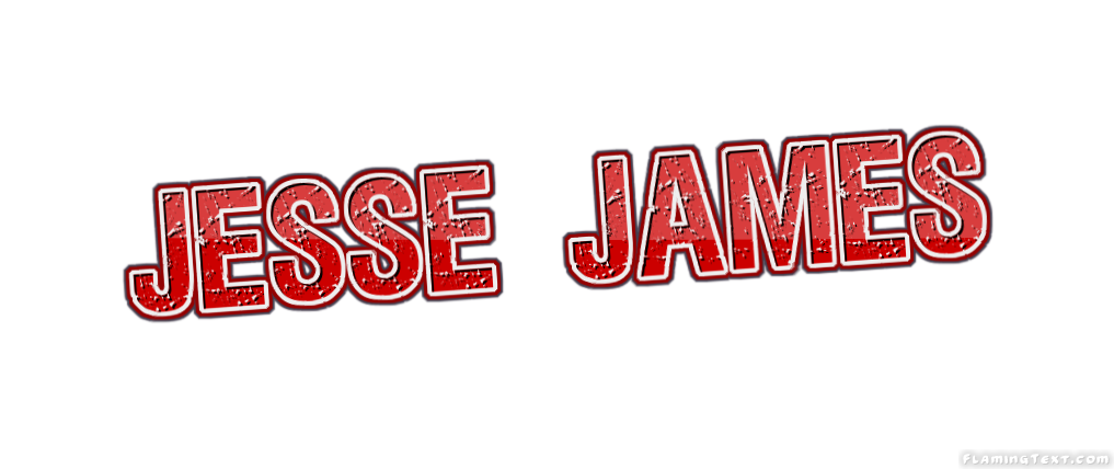 Jesse James Logotipo