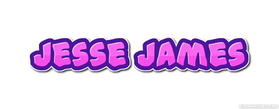 Jesse James Logotipo