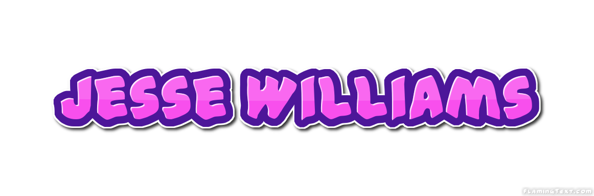 Jesse Williams Logo