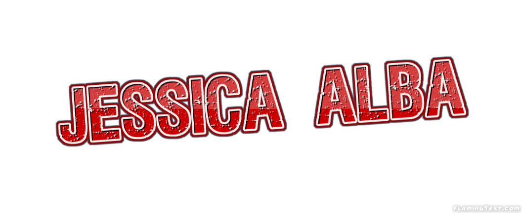 Jessica Alba Logo