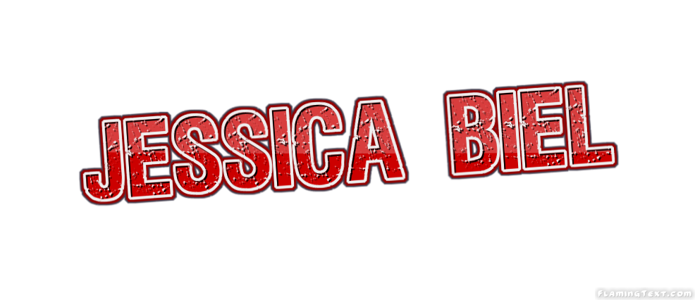 Jessica Biel Logo